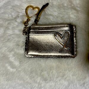 Victoria Secret card/coin purse
